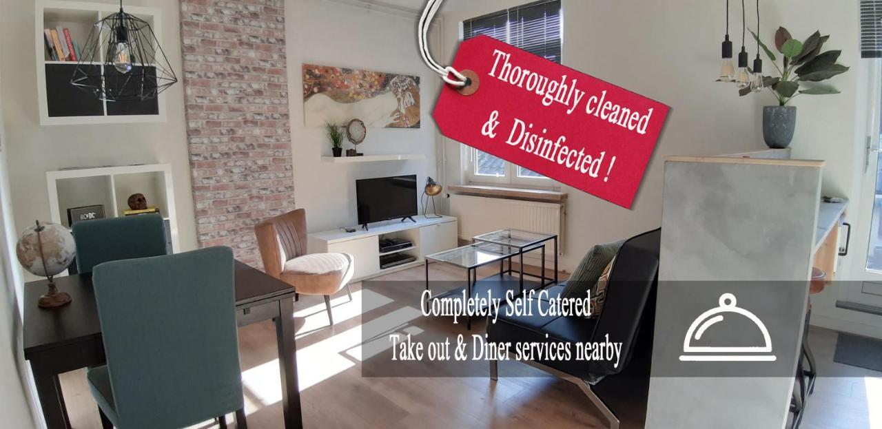 דן בוש Historic City Centre Apartment מראה חיצוני תמונה